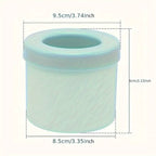 Quick Freezer Silicone Ice Cube Mold