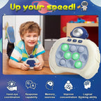 Quick Push Pop Game-it Fidget Toys Pro for Kids and Adults