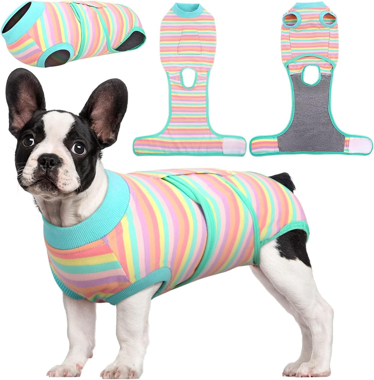 Pet Post-Surgery Healing Garment