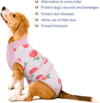 Pet Post-Surgery Healing Garment