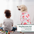 Pet Post-Surgery Healing Garment