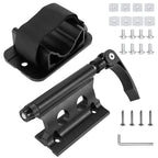 Quick Release Bike Fork Block Mount Rack for Car Roof