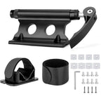 Quick Release Bike Fork Block Mount Rack for Car Roof