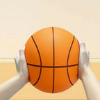 QUIETBOUNCE – Quiet Basketball for Home & Night Training