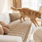 Quilted Non-Slip Corduroy Sofa Cushion