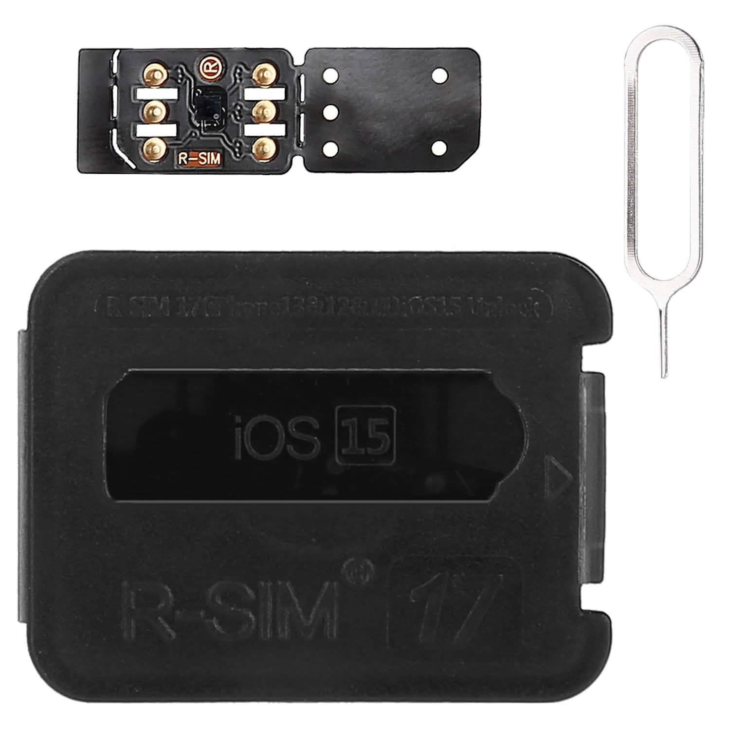 R-SIM17 Nano Unlock RSIM Card