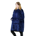 Blanket Sweater - Fleece lining