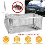 Rat Trap Cage Humane Live Rodent