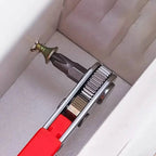 Ratchet Screwdriver Handles Narrow Spaces