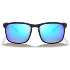 Ray-Ban Chromance Square Sunglasses (Refurbished)