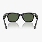 Ray-Ban Meta Wayfarer Large Smart Glasses  (Refurbished)