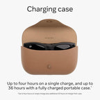 Ray-Ban Meta Wayfarer Large Smart Glasses  (Refurbished)