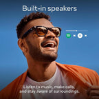 Ray-Ban Meta Wayfarer Large Smart Glasses  (Refurbished)