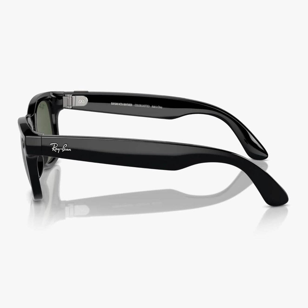Ray-Ban Meta Wayfarer Large Smart Glasses  (Refurbished)