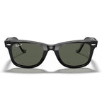 Ray-Ban RB2140 Original Wayfarer Polarized Square Sunglasses (Refurbished)