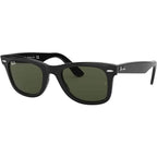 Ray-Ban RB2140 Original Wayfarer Sunglasses  (Refurbished)