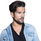Ray-Ban Rx7140 Square Prescription Eyewear Frames (Refurbished)