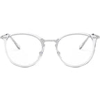 Ray-Ban Rx7140 Square Prescription Eyewear Frames (Refurbished)