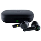 Razer Hammerhead 13MM Drivers True Wireless Bluetooth Gaming Earbuds (Refurbished)