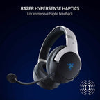 Razer Kaira Pro HyperSpeed Wireless Gaming Headset with Haptics (Refurbished)
