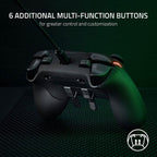 Razer Wolverine V2 Chroma Wired Gaming Pro Controller for Xbox Series X|S, Xbox One, PC  (Refurbished)