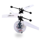 RC Flying Drone Elastic Infrared
