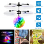 RC Flying Drone Elastic Infrared