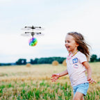 RC Flying Drone Elastic Infrared