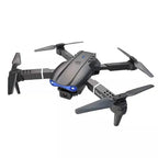 RC Pro Drone With 4K HD Camera WiFi FPV Foldable Quadcopter