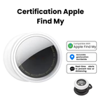 Real-Time GPS Tracker for Seniors with Waterproof Tracking and No Fees