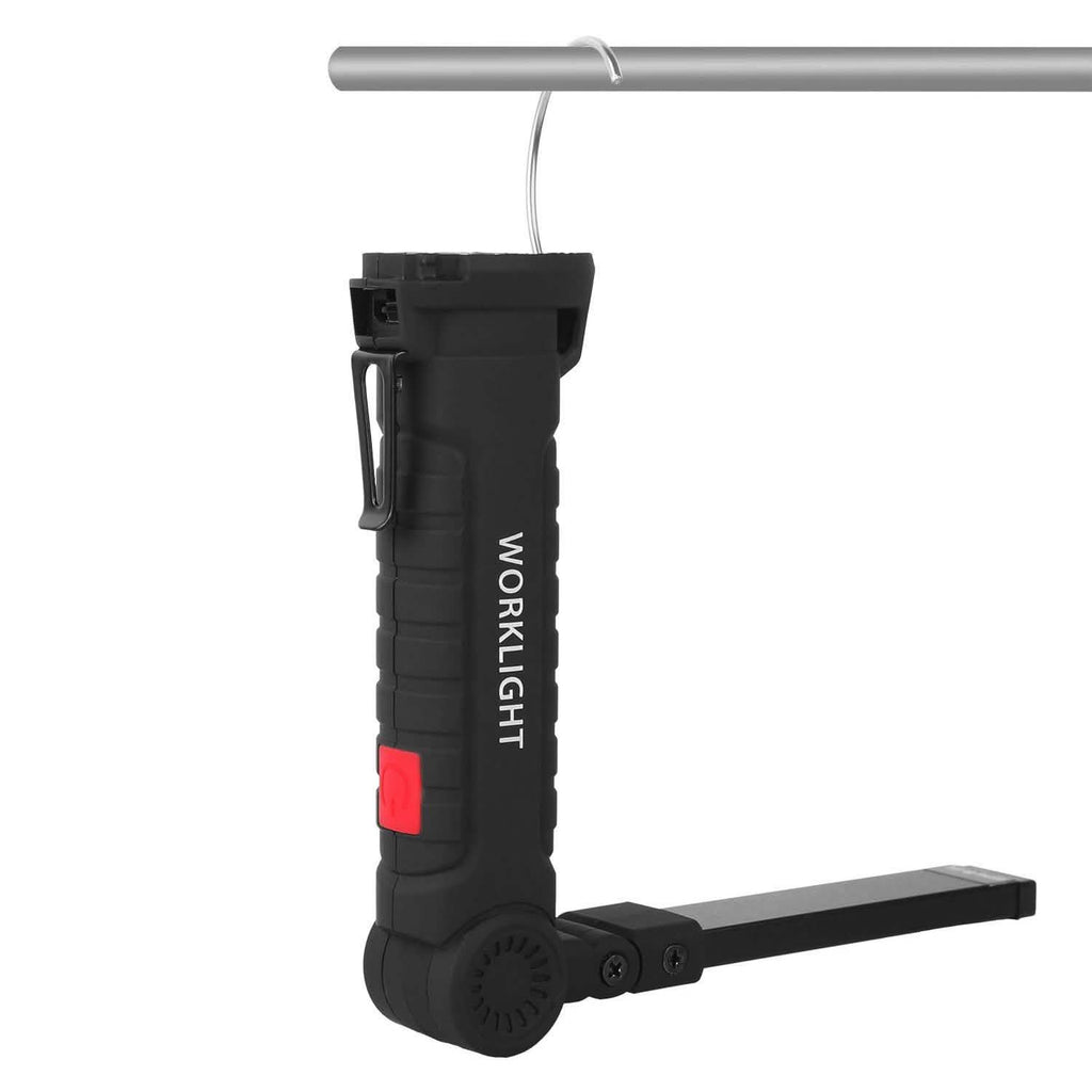 Rechargeable COB LED Slim Work Folding Light