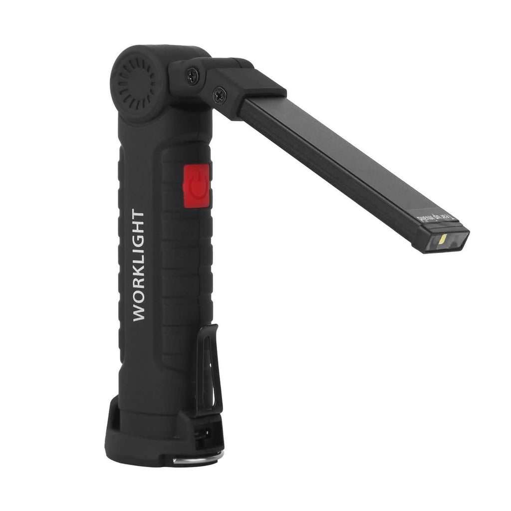 Rechargeable COB LED Slim Work Folding Light