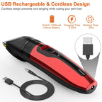 Rechargeable Cordless Pet Grooming Kit