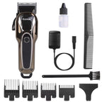 Rechargeable Electric Hair Clipper