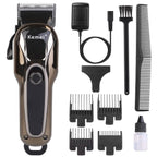 Rechargeable Electric Hair Clipper