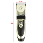 Rechargeable Electric Pet Hair Clipper