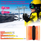 Rechargeable Hand Heater Pocket Warmer Power Bank with Digital Display