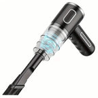 Rechargeable Handheld Vacuum Cleaner Dust Buster for Car or Home