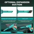 Rechargeable Handheld Vacuum Cleaner Dust Buster for Car or Home