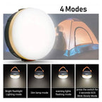 Rechargeable LED Camping Lantern with Magnet Base