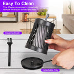 Rechargeable Mosquito Killer Lamp with Night Light