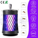 Rechargeable Mosquito Killer Lamp with Night Light