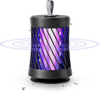 Rechargeable Mosquito Killer Lamp with Night Light