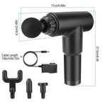 Rechargeable Percussion Massage Gun