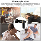 Rechargeable Percussion Massage Gun