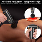 Rechargeable Percussion Massage Gun