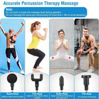 Rechargeable Percussion Massage Gun