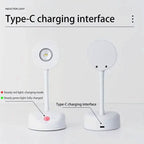 Rechargeable Smart Led Wall Spotlight