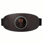 Rechargeable Waist Massager with Vibration - Full Body Slimming & Toning Device