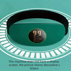 Rechargeable Waist Massager with Vibration - Full Body Slimming & Toning Device